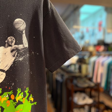1990's "NIKE"  Short Sleeve Tee  SIZE：Medium