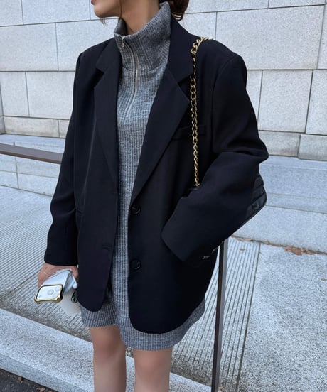 Loose Tailored JK