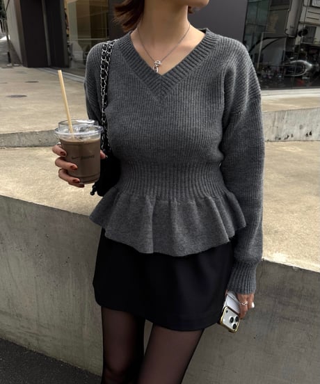 Chic Fake SK ショートパンツ
