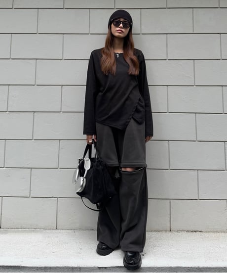 Cashecoeur Long T-sh