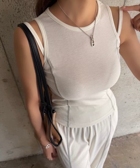 Rib Stitch セットアップ