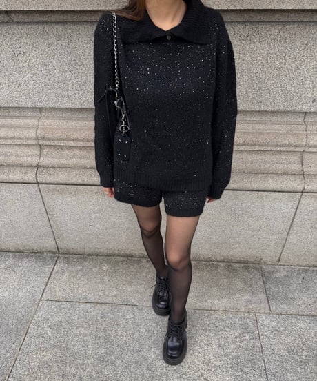 Knit Spangle SPT