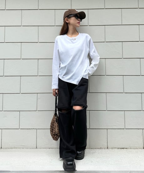 Cashecoeur Long T-sh