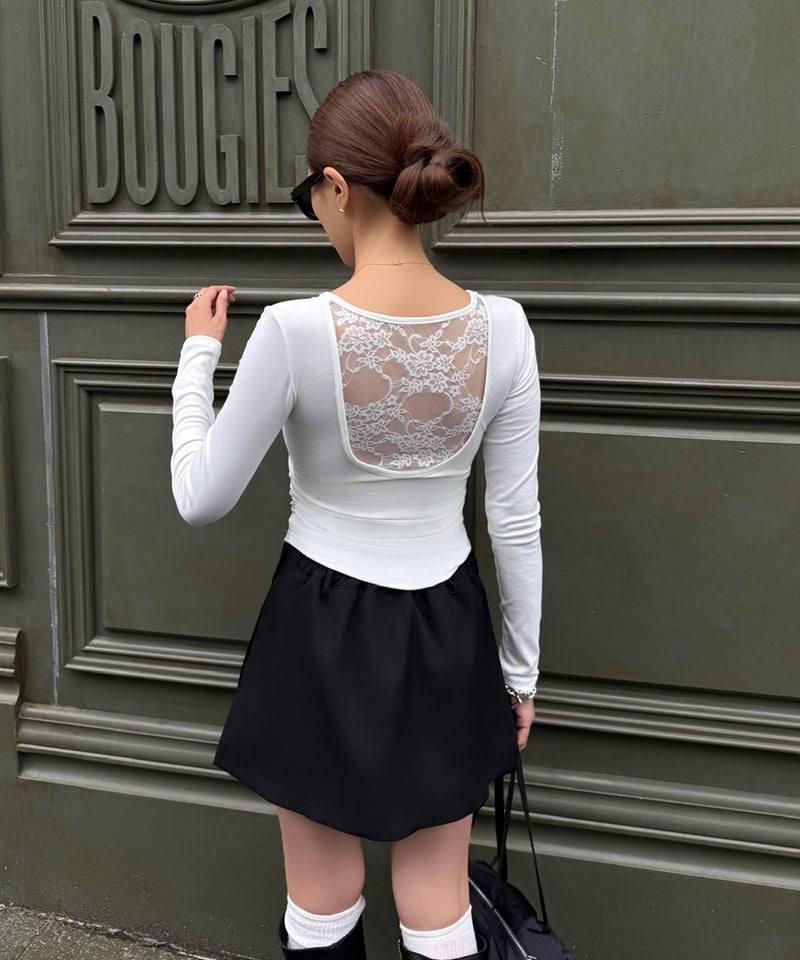 Chic Fake SK ショートパンツ | Admance Online Store