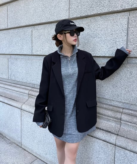 Loose Tailored JK
