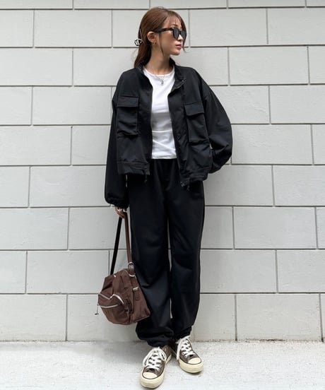 Pocket Zip BZ セットアップ