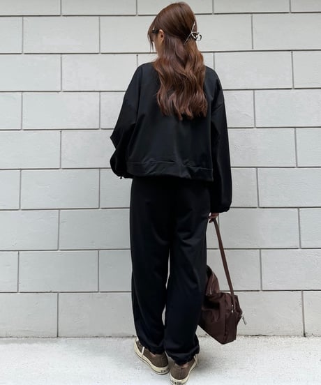 Pocket Zip BZ セットアップ