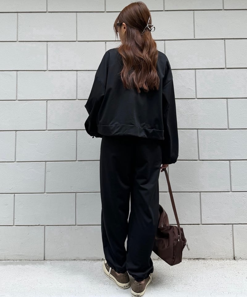Pocket Zip BZ セットアップ | Admance Online Store