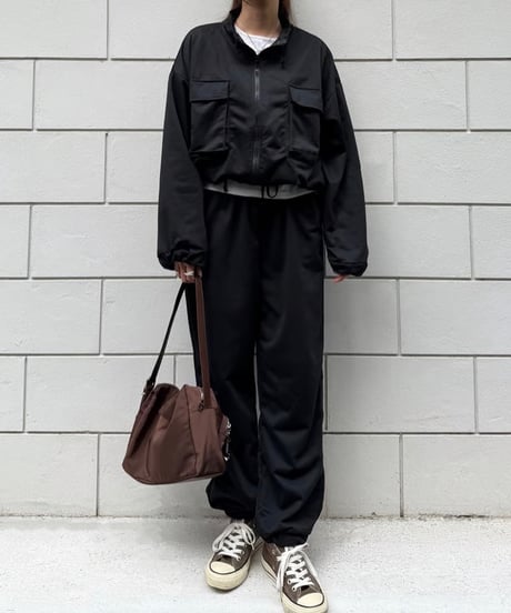 Pocket Zip BZ セットアップ