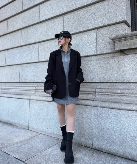 Loose Tailored JK