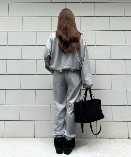Pocket Zip BZ セットアップ