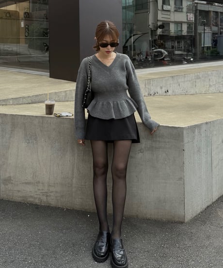 Chic Fake SK ショートパンツ