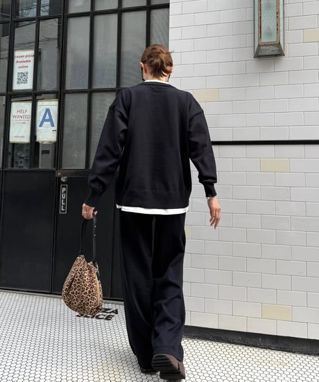 Docking Knit セットアップ