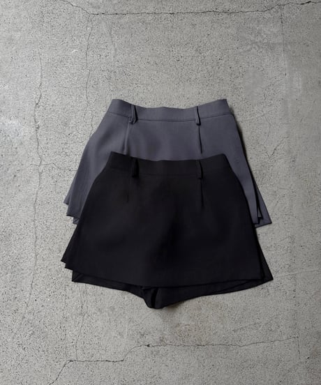 Chic Fake SK ショートパンツ