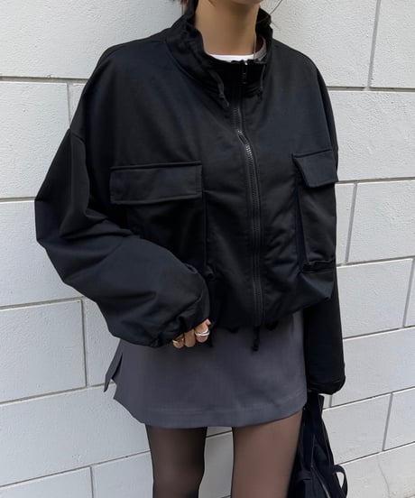 Pocket Zip BZ セットアップ