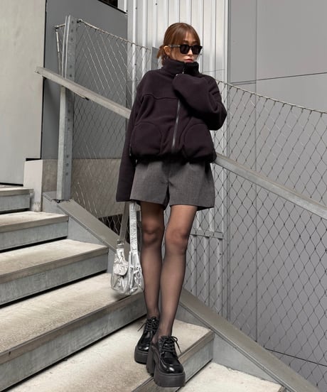 Boa Fleece Coat