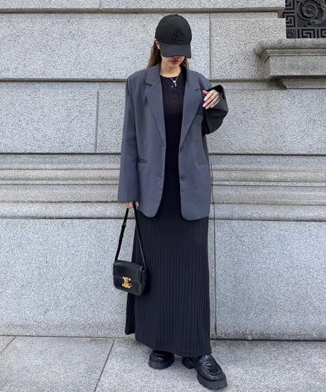 Loose Tailored JK