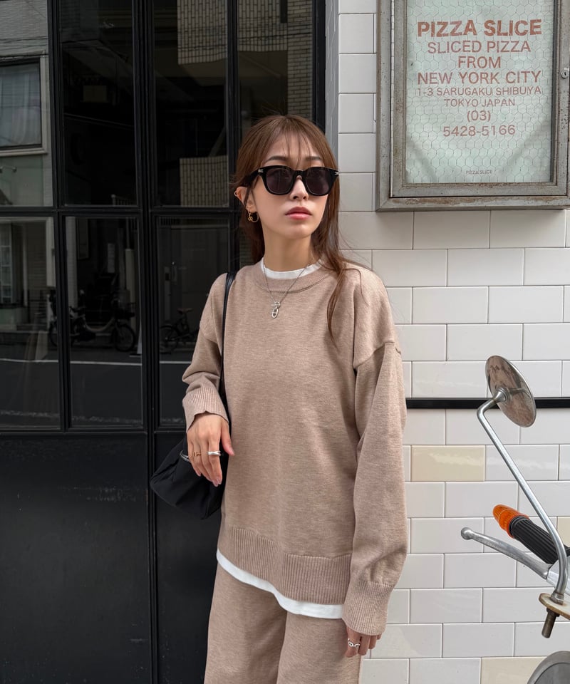 Docking Knit セットアップ | Admance Online Store