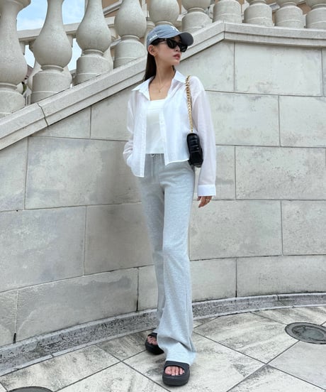 Sheer Pocket シャツ