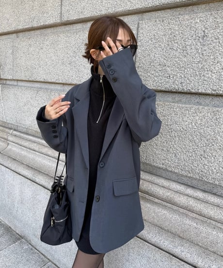 Loose Tailored JK
