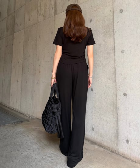 W Layered セットアップ