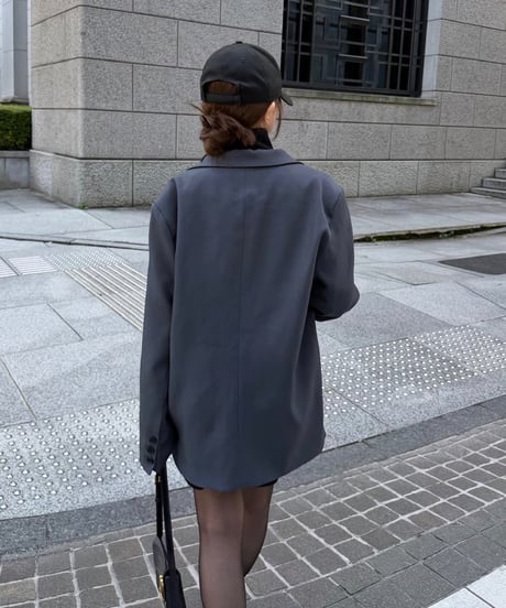 Loose Tailored JK