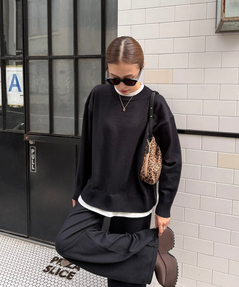 Docking Knit セットアップ | Admance Online Store