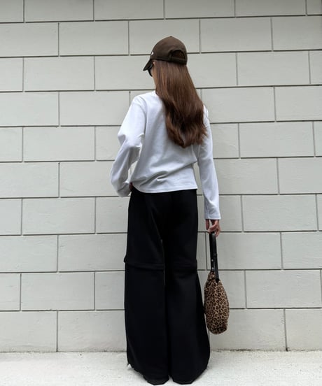 Cashecoeur Long T-sh