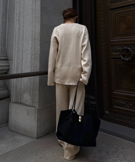 Suede Pouch Set バッグ