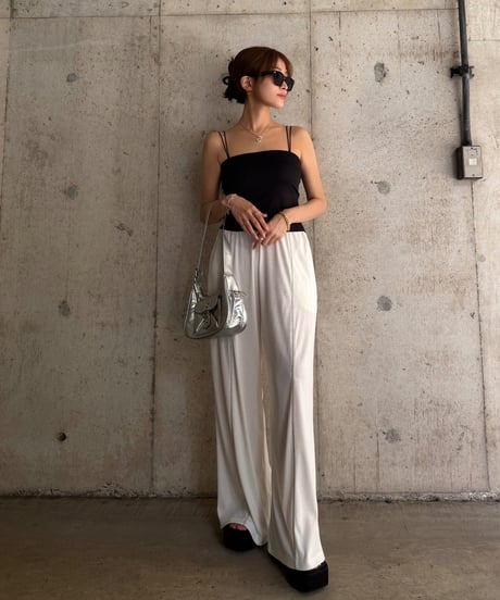 Rib Stitch セットアップ