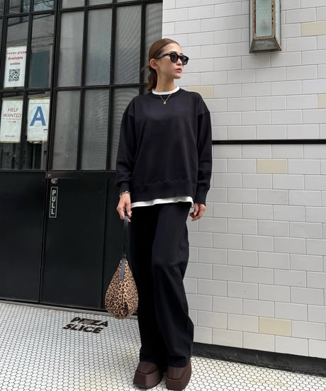 Docking Knit セットアップ