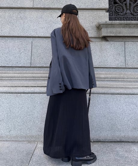 Loose Tailored JK