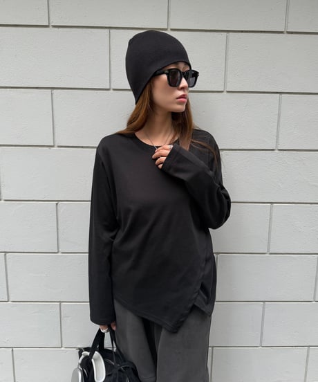 Cashecoeur Long T-sh