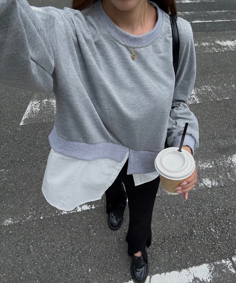 Shirt Docking トップス | Admance Online Store