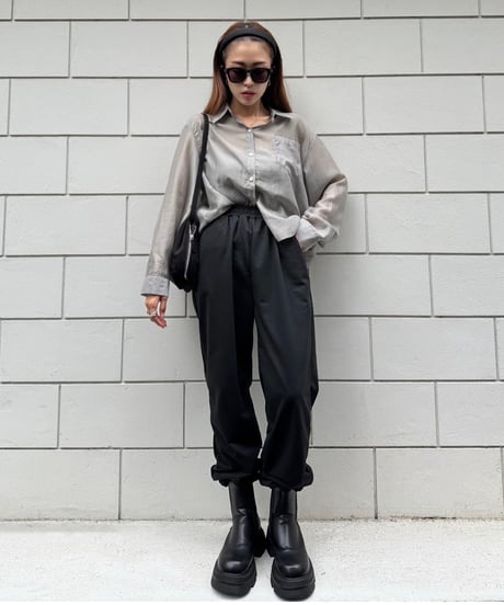 Pocket Zip BZ セットアップ