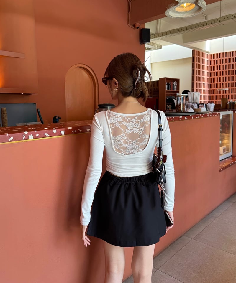 Chic Fake SK ショートパンツ | Admance Online Store
