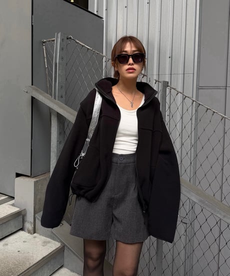 Boa Fleece Coat