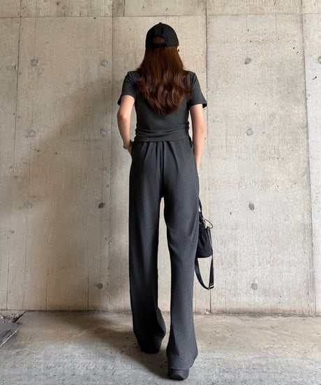 W Layered セットアップ