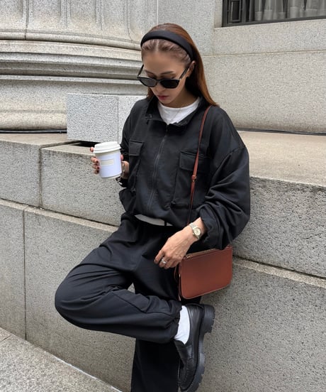 Pocket Zip BZ セットアップ