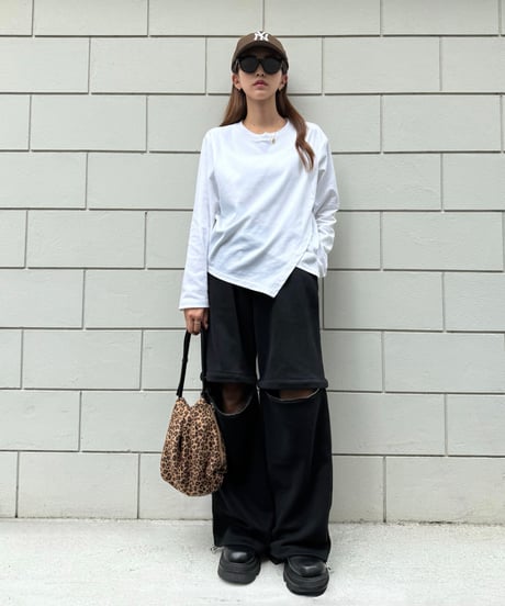 Cashecoeur Long T-sh