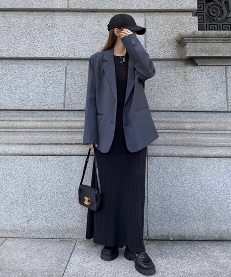 Loose Tailored JK