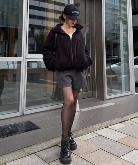 Boa Fleece Coat