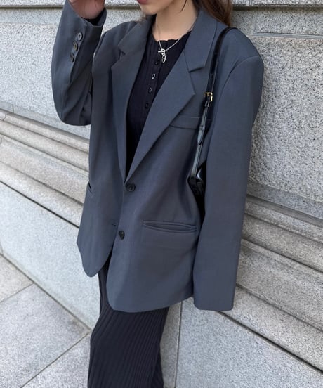Loose Tailored JK