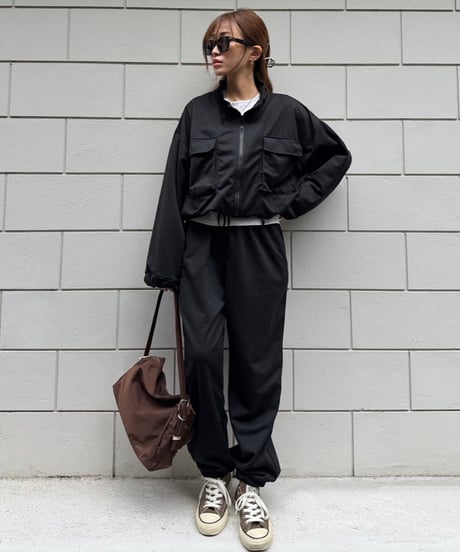 Pocket Zip BZ セットアップ