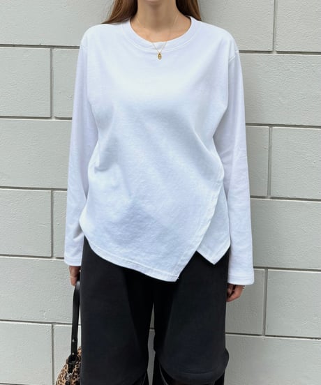 Cashecoeur Long T-sh