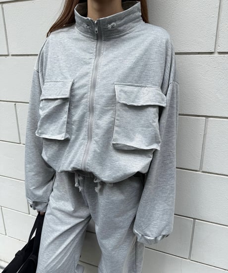 Pocket Zip BZ セットアップ