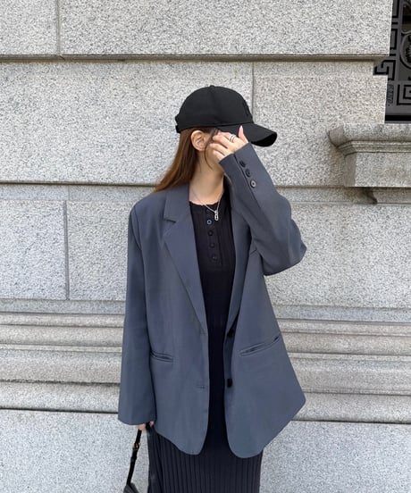 Loose Tailored JK