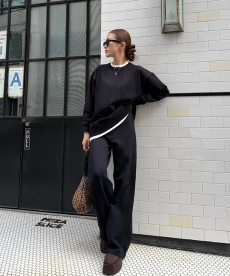 Docking Knit セットアップ