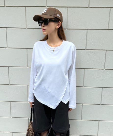 Cashecoeur Long T-sh