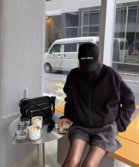 Boa Fleece Coat